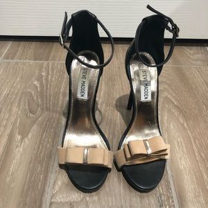 Steve Madden - Magnlia - Black/tan